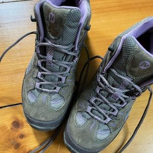 merrell hiking boot